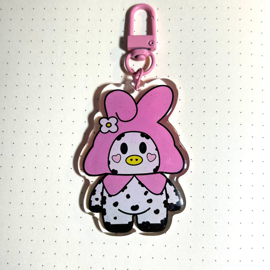 My Moolody Keychain