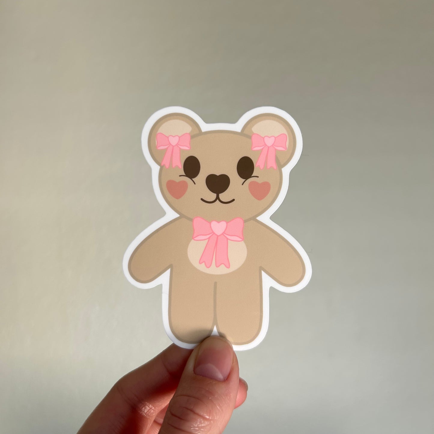 Wilson Vinyl Sticker