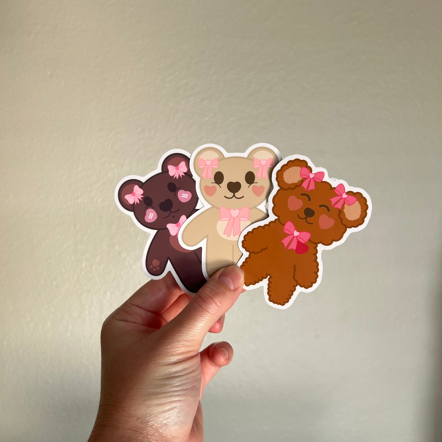 Heart Vinyl Sticker