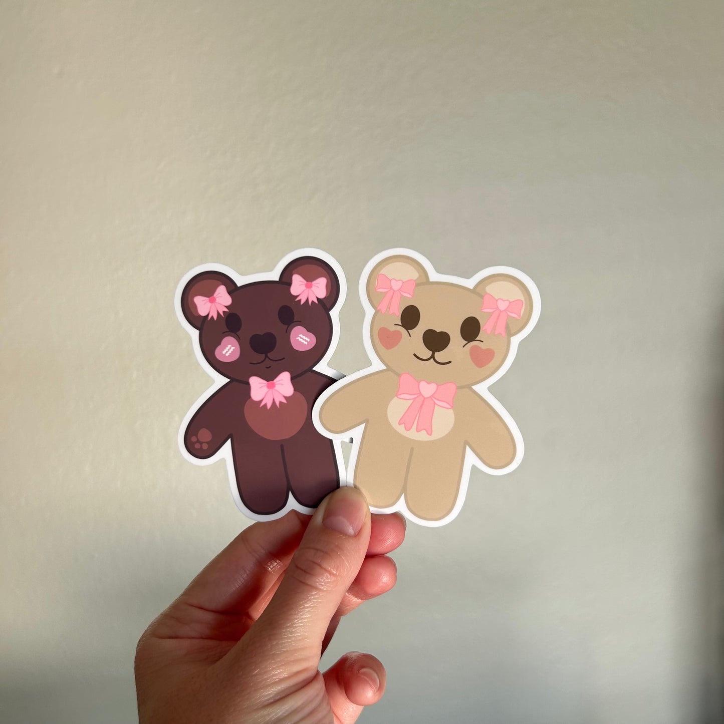 Heart Vinyl Sticker