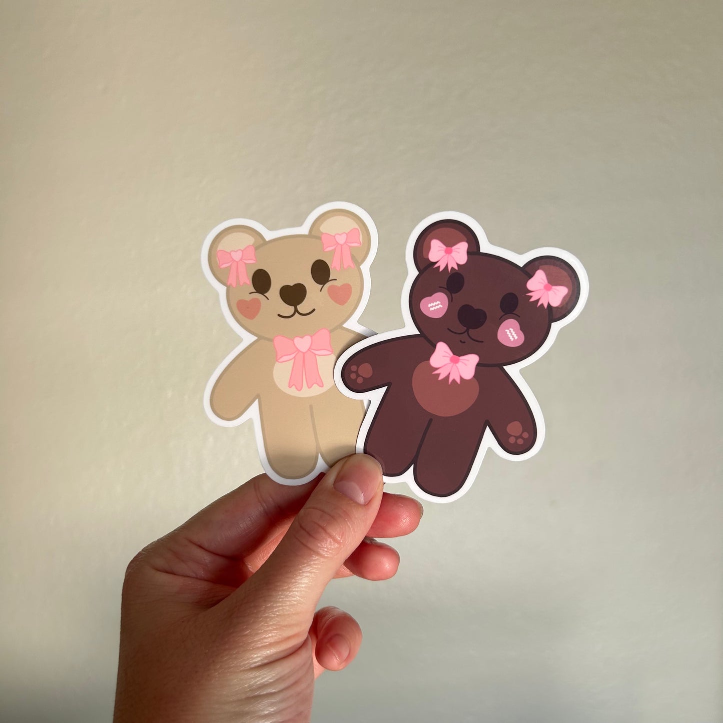 Wilson Vinyl Sticker