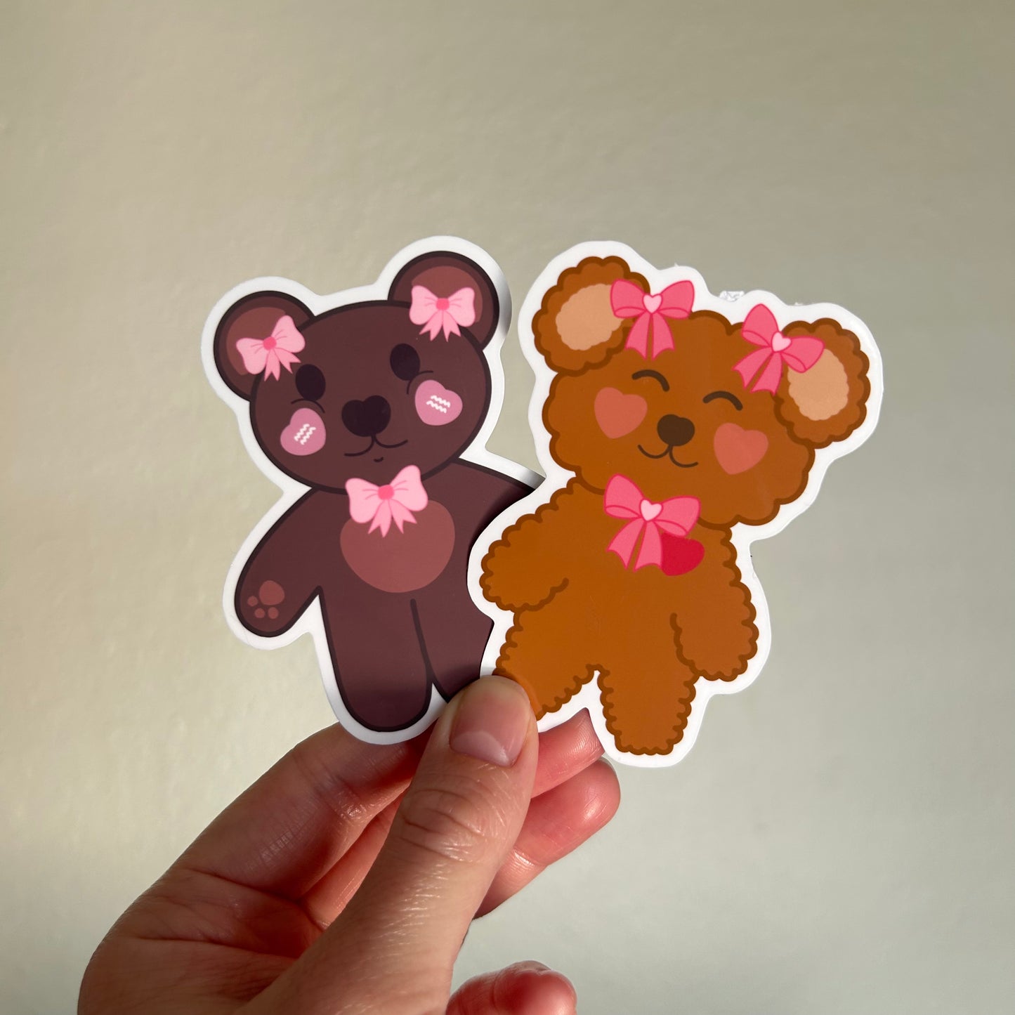 LA Vinyl Sticker