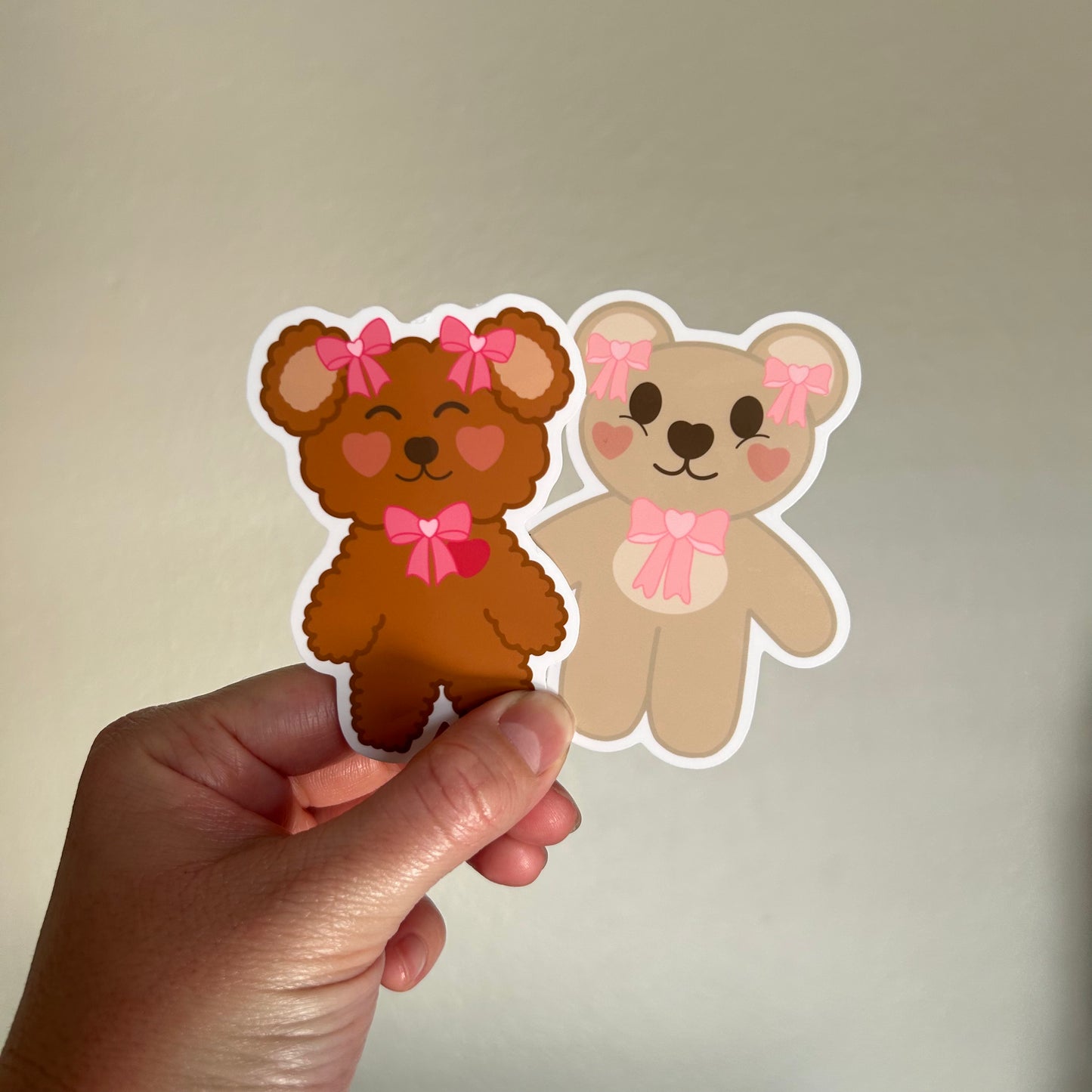 Wilson Vinyl Sticker