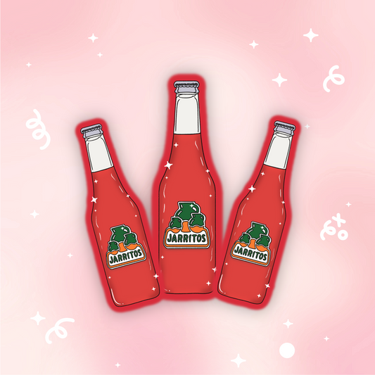 Jarrito Vinyl Sticker