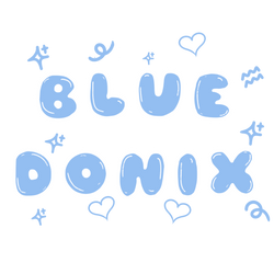 Blue Donix