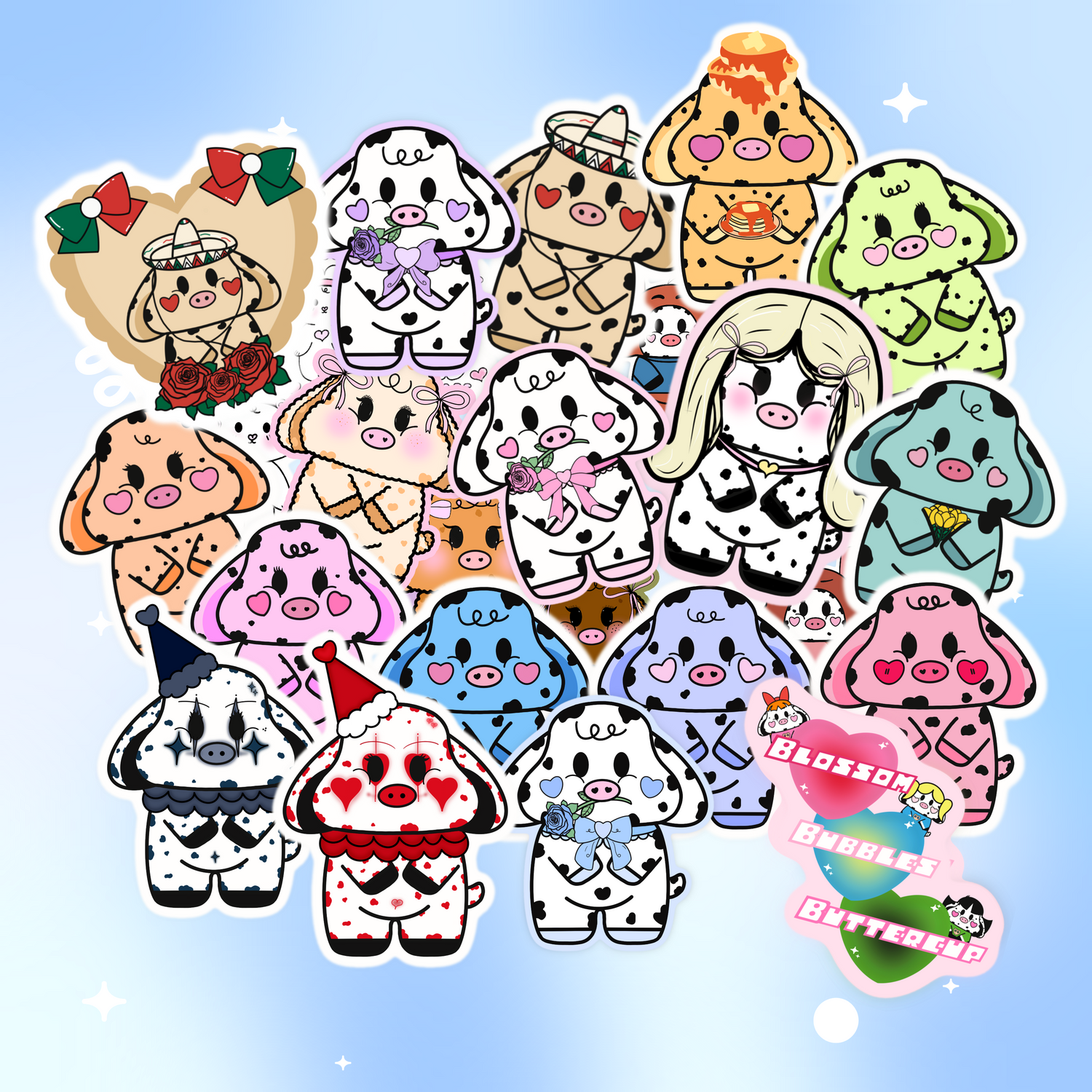 Stickers