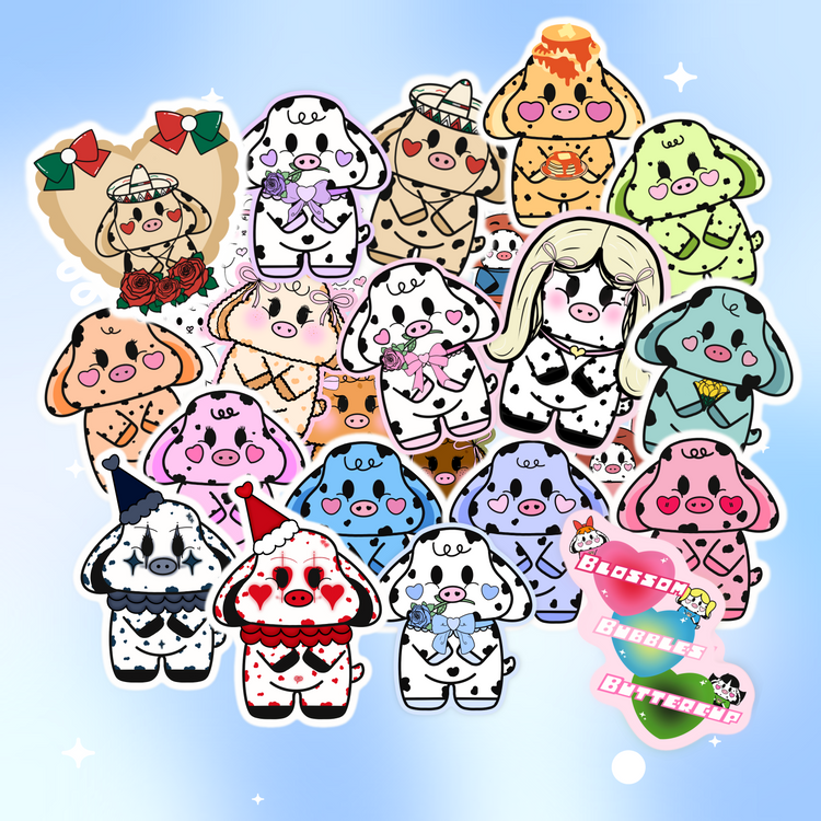 Stickers