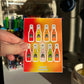 Jarrito's Mini Sticker Sheet