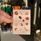 Si Soy Pan Dulce Sticker Sheet