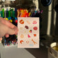 Si Soy Pan Dulce Sticker Sheet