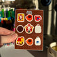 Abuelita Chocolate  Sticker Sheet