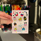 Sanrio Cupcakeys Sticker Sheet