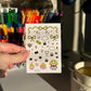 Keroppi Moo Sticker Sheet