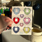 I like you like I like music Sticker Sheet