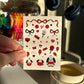 Pochacco Moo Sticker Sheet