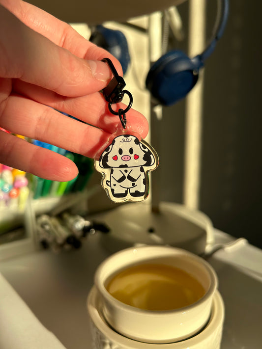 Amora Keychain