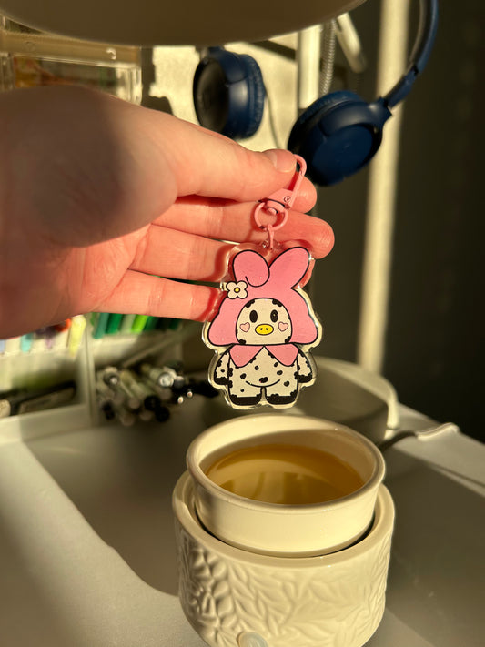 My Moolody Keychain
