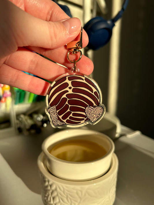 Concha Keychain