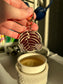 Concha Keychain