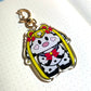 Sailor Moo Keychain