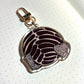 Concha Keychain