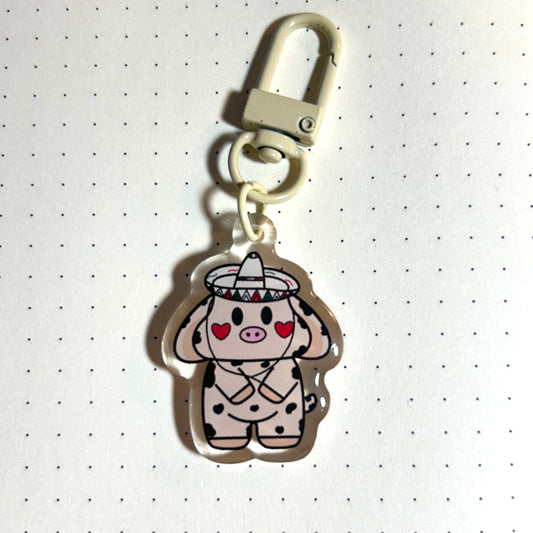 Carino Keychain
