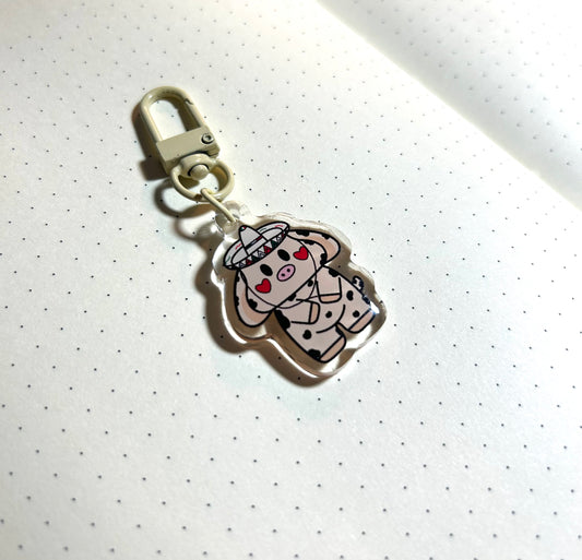 Carino Keychain