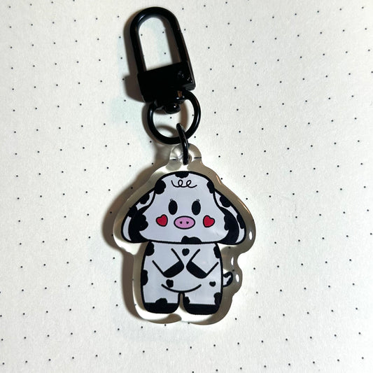 Amora Keychain