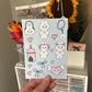 Cindy Sticker Sheet