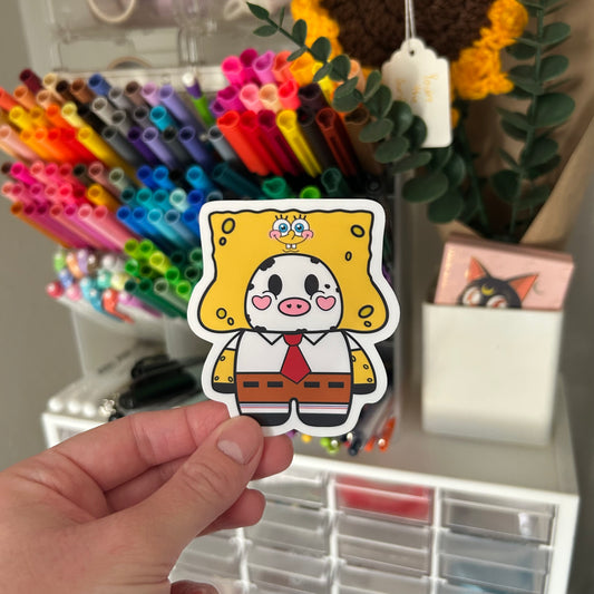 Spongebob Moo