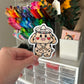 Carino Moo Vinyl Sticker