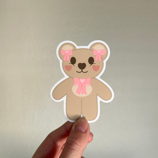 Wilson Vinyl Sticker