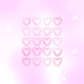 Hearts of Deco Sticker Sheet
