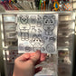 Beary Good Coffee Sticker Sheet