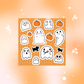 Blushy Boo's Sticker Sheet