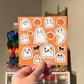 Blushy Boo's Sticker Sheet