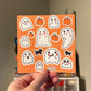 Blushy Boo's Sticker Sheet