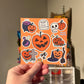 Pumpkinween Sticker Sheet
