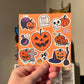 Pumpkinween Sticker Sheet
