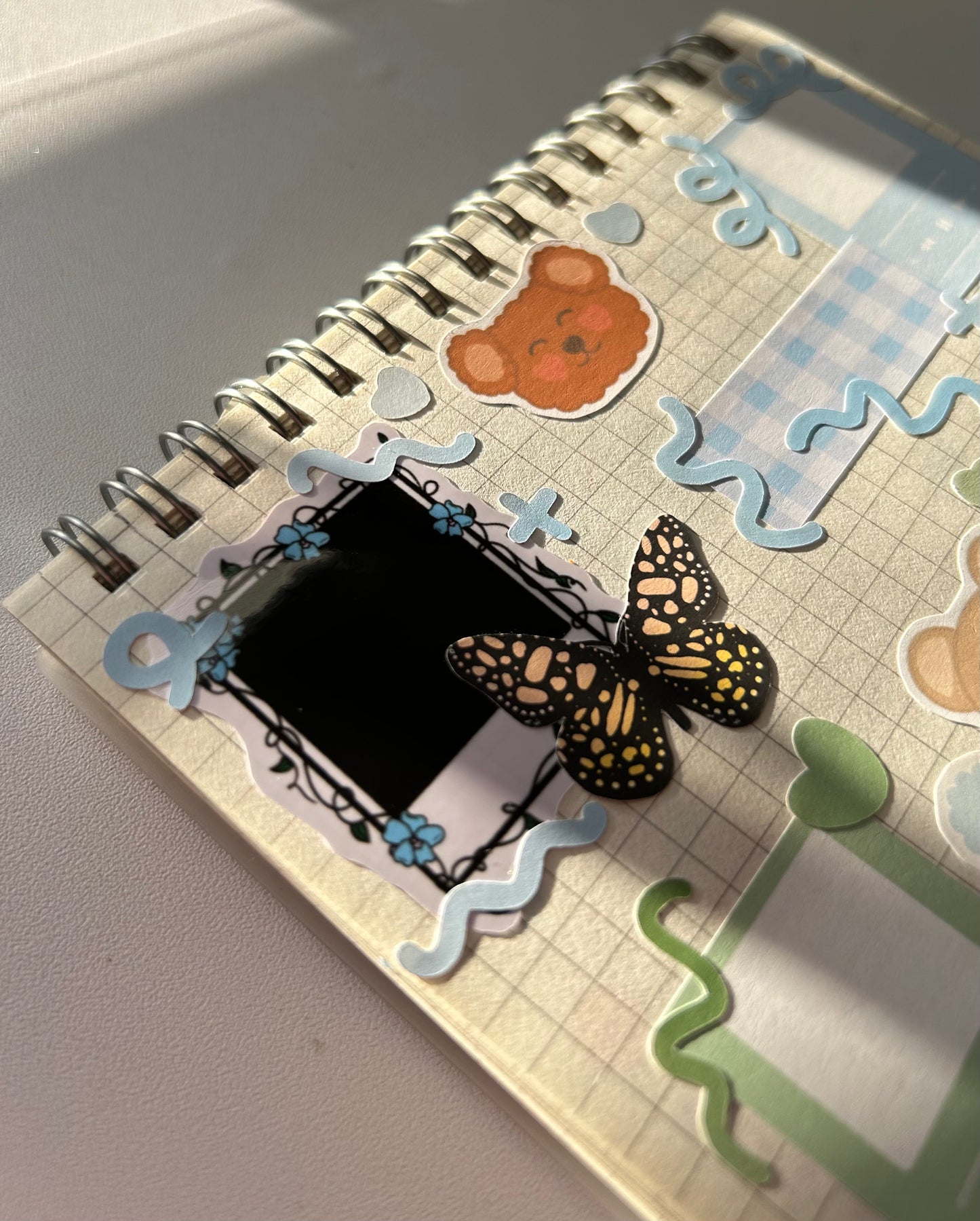 I hold memories like my life depends on it Sticker Sheet
