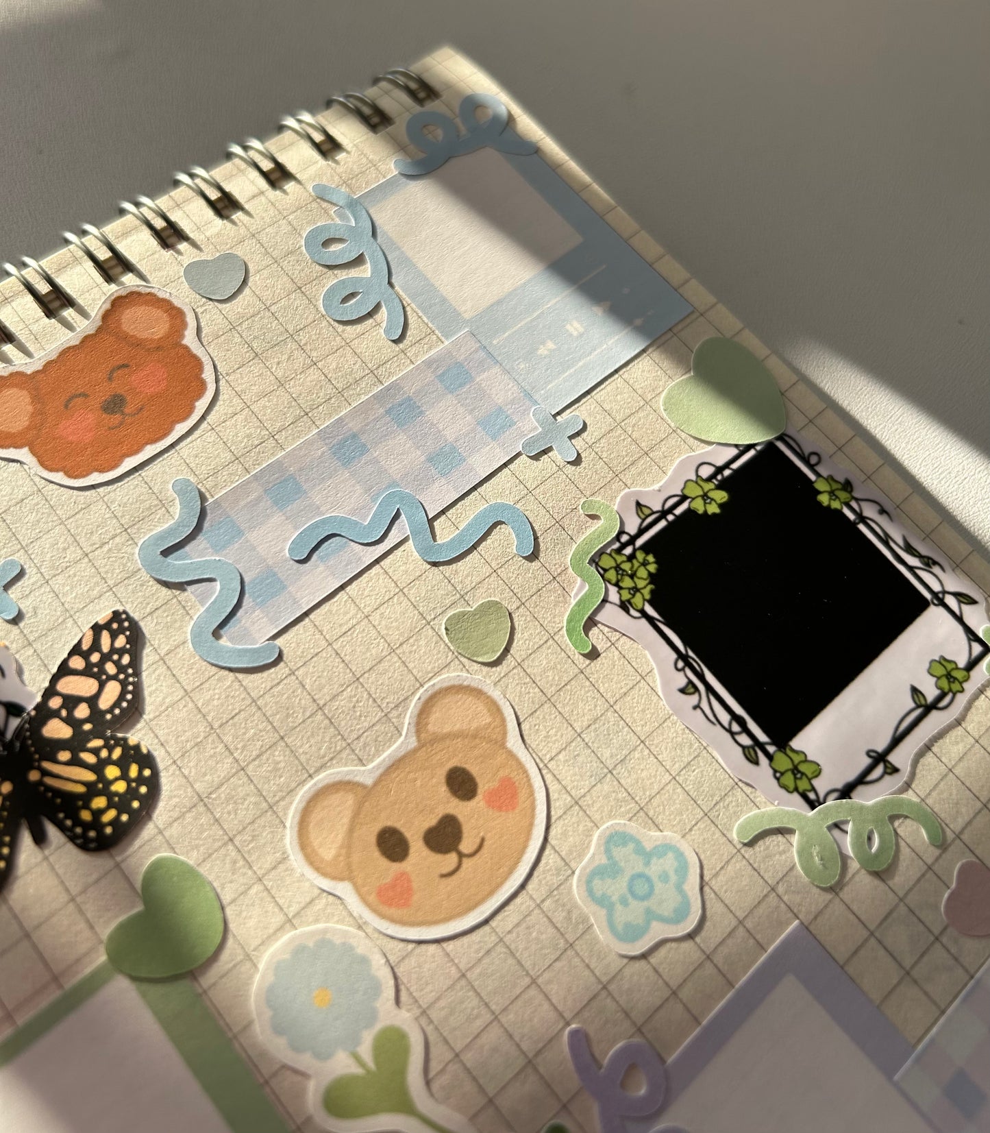 I hold memories like my life depends on it Sticker Sheet