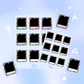 I hold memories like my life depends on it Sticker Sheet
