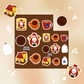 Abuelita Chocolate  Sticker Sheet