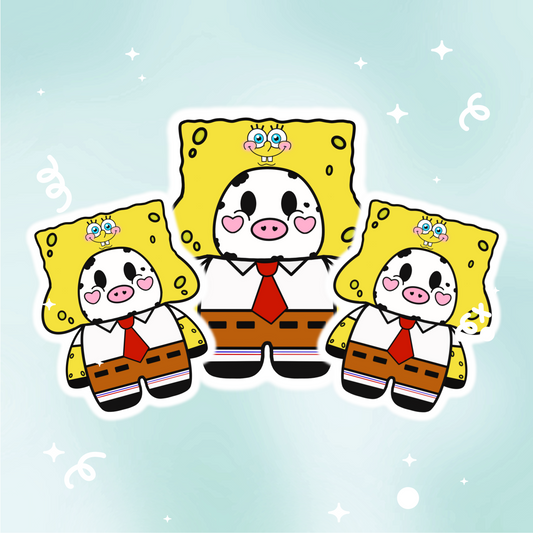 Spongebob Moo