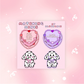 Matching Minis Self Loving Cakes & Coquette Moos