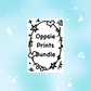 Oppsie Print Bundle