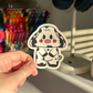 Amoora Vinyl Sticker