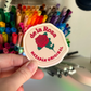 De la Rosa Vinyl Sticker