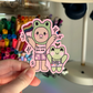 Pride Vinyl Sticker