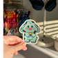 Lola Moo Vinyl Sticker